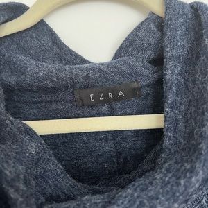 Ezra cowl neck sweater